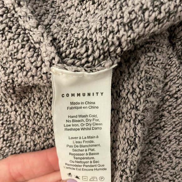 SOLD Community Cardigan - Picture 6 of 7